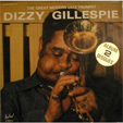 Dizzy GILLESPIE the great modern jazz trumpet